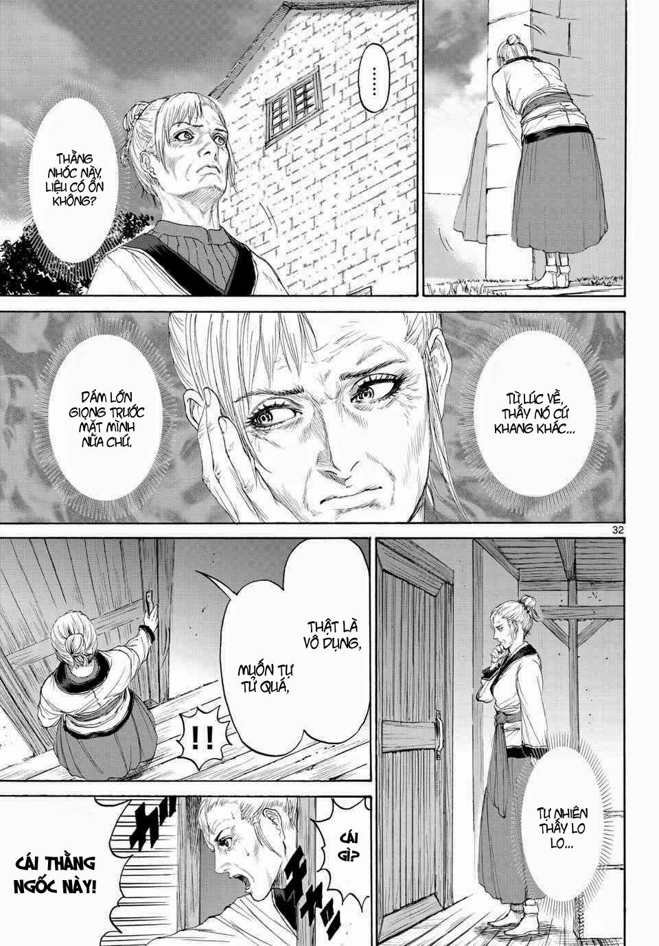 Monster X Monster Chapter 4 - 31