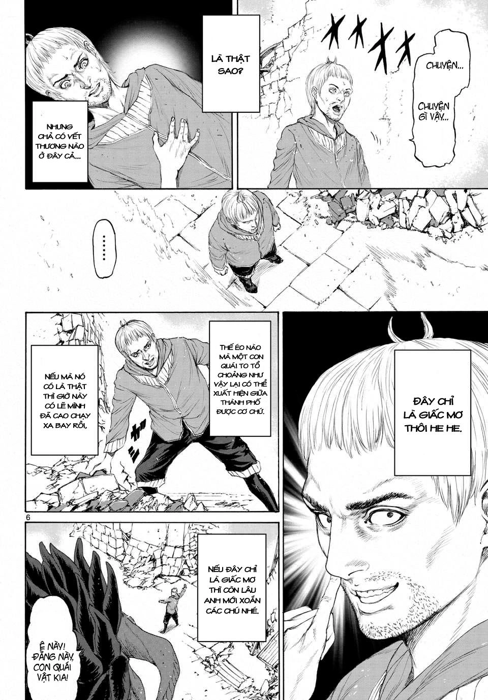 Monster X Monster Chapter 6 - 7