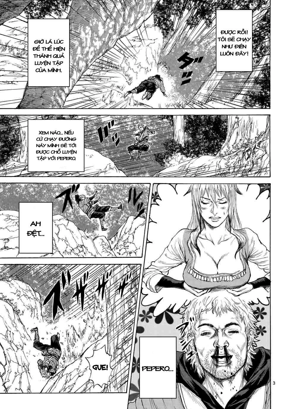 Monster X Monster Chapter 9 - 4