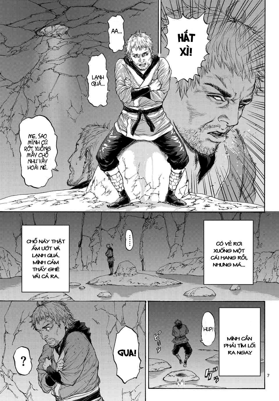 Monster X Monster Chapter 9 - 8