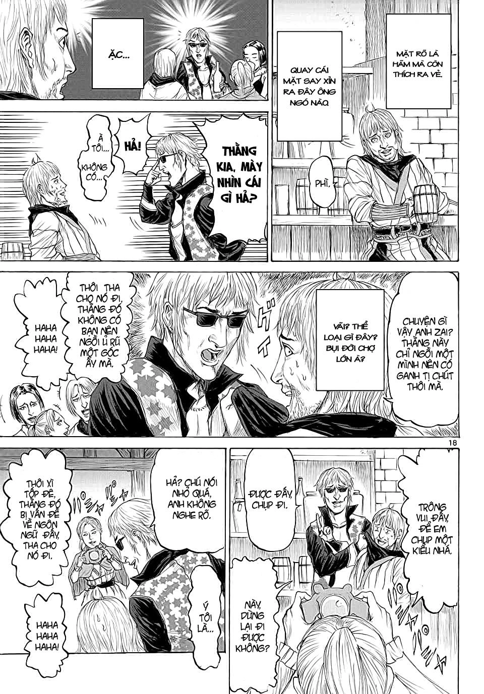 Monster X Monster Chapter 11 - 18