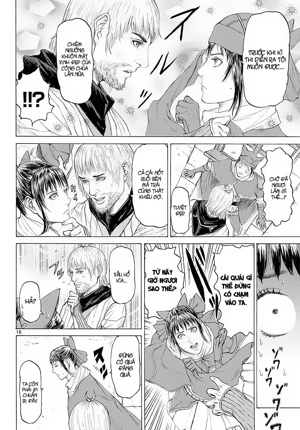 Monster X Monster Chapter 13 - 17