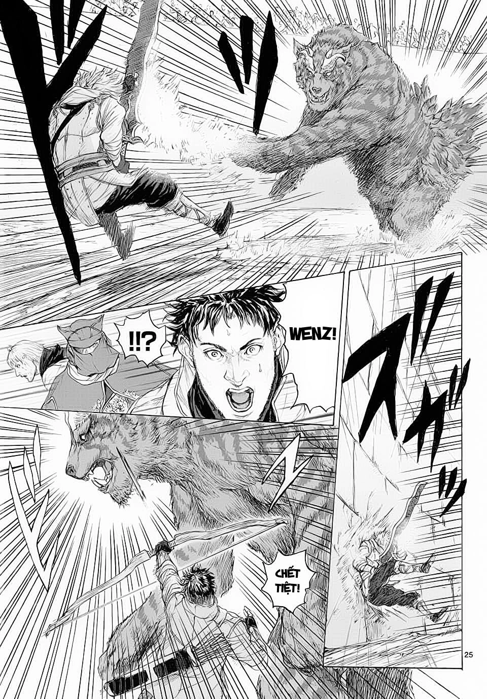 Monster X Monster Chapter 13 - 26