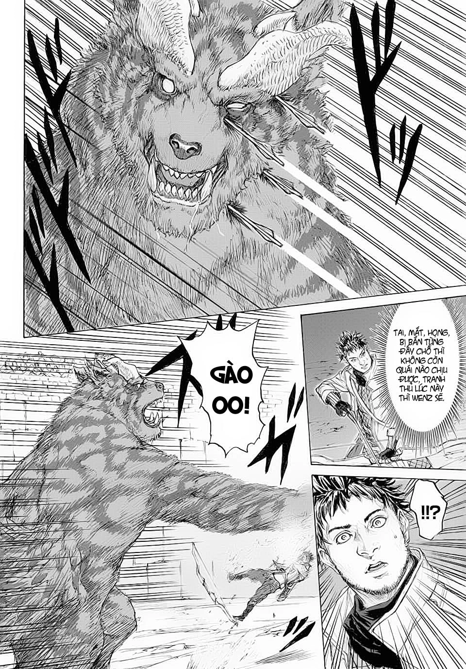 Monster X Monster Chapter 13 - 27