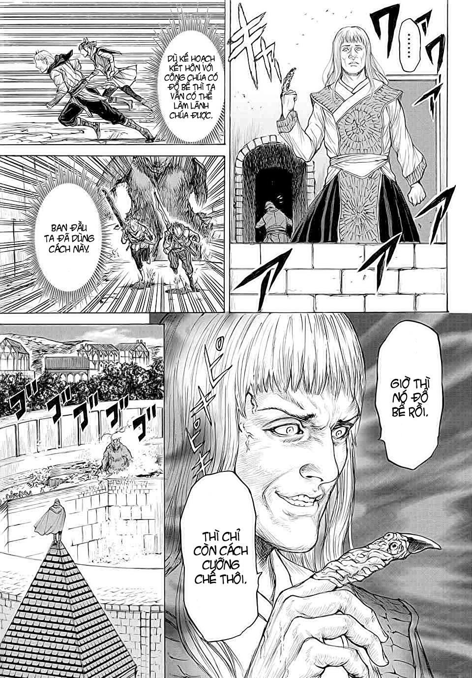 Monster X Monster Chapter 15 - 6