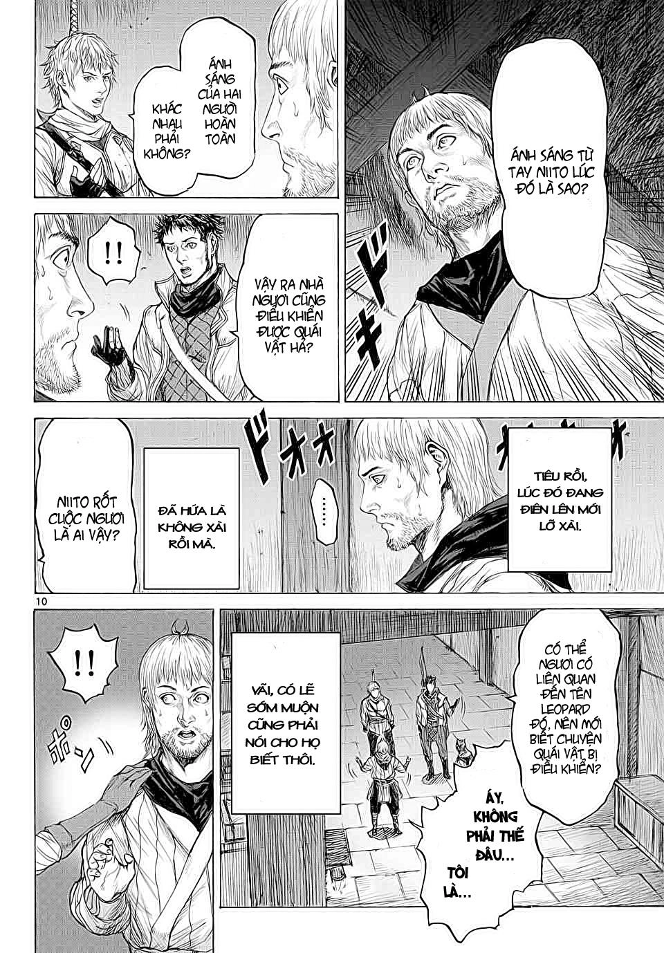 Monster X Monster Chapter 15 - 11