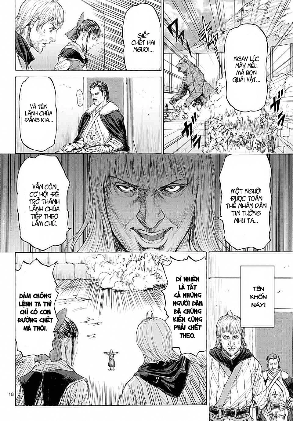 Monster X Monster Chapter 15 - 19