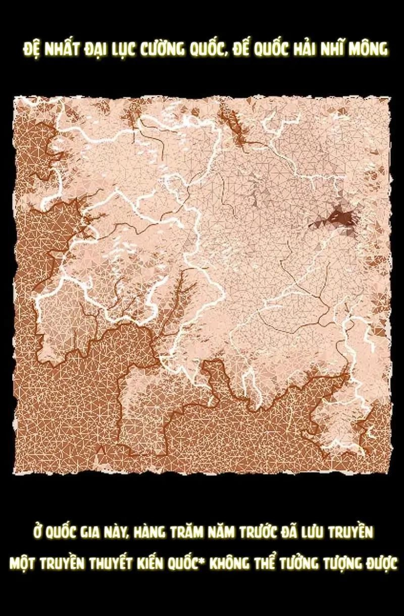 Tước Thế Luyến Nhân Chapter 1 - 3