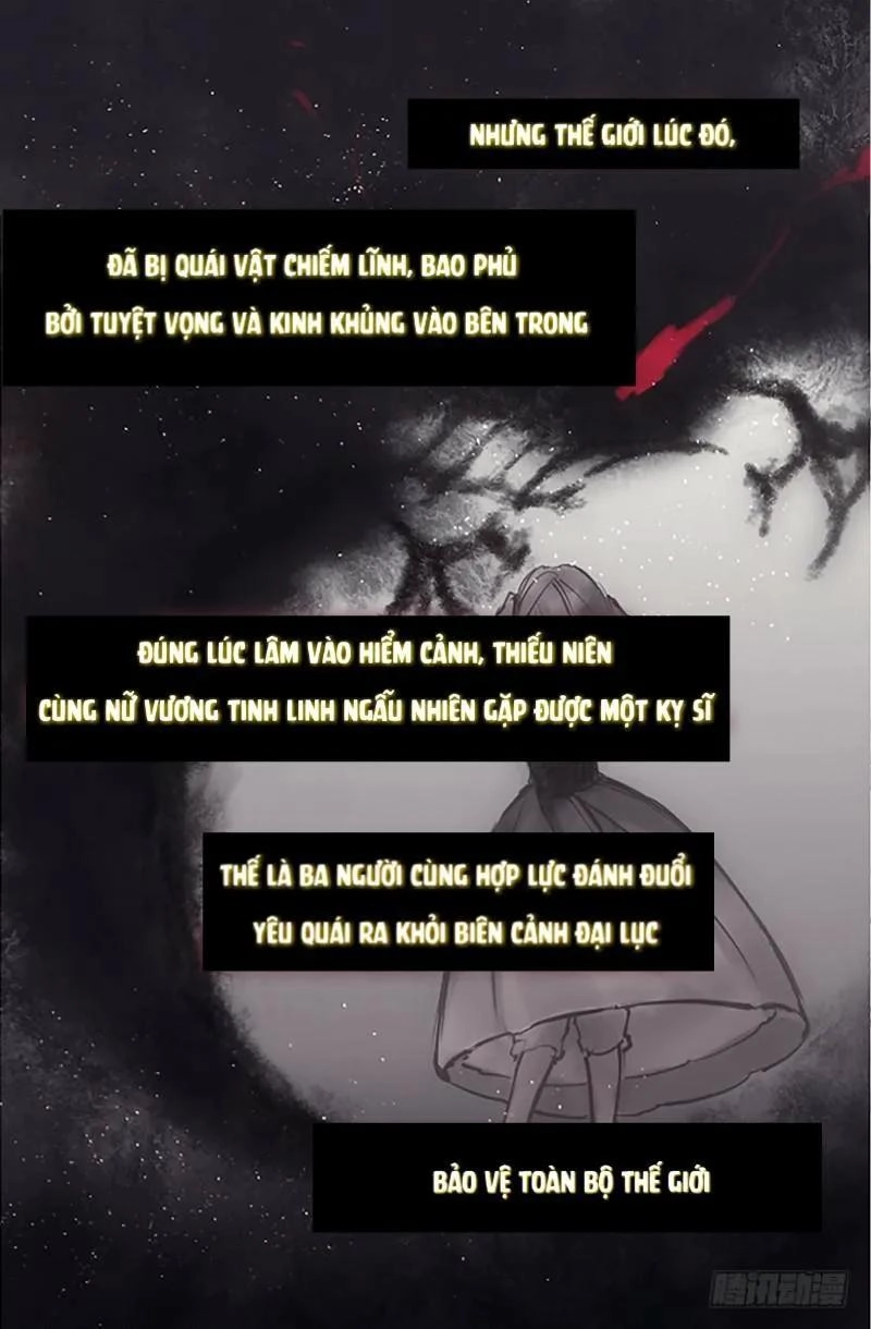 Tước Thế Luyến Nhân Chapter 1 - 5