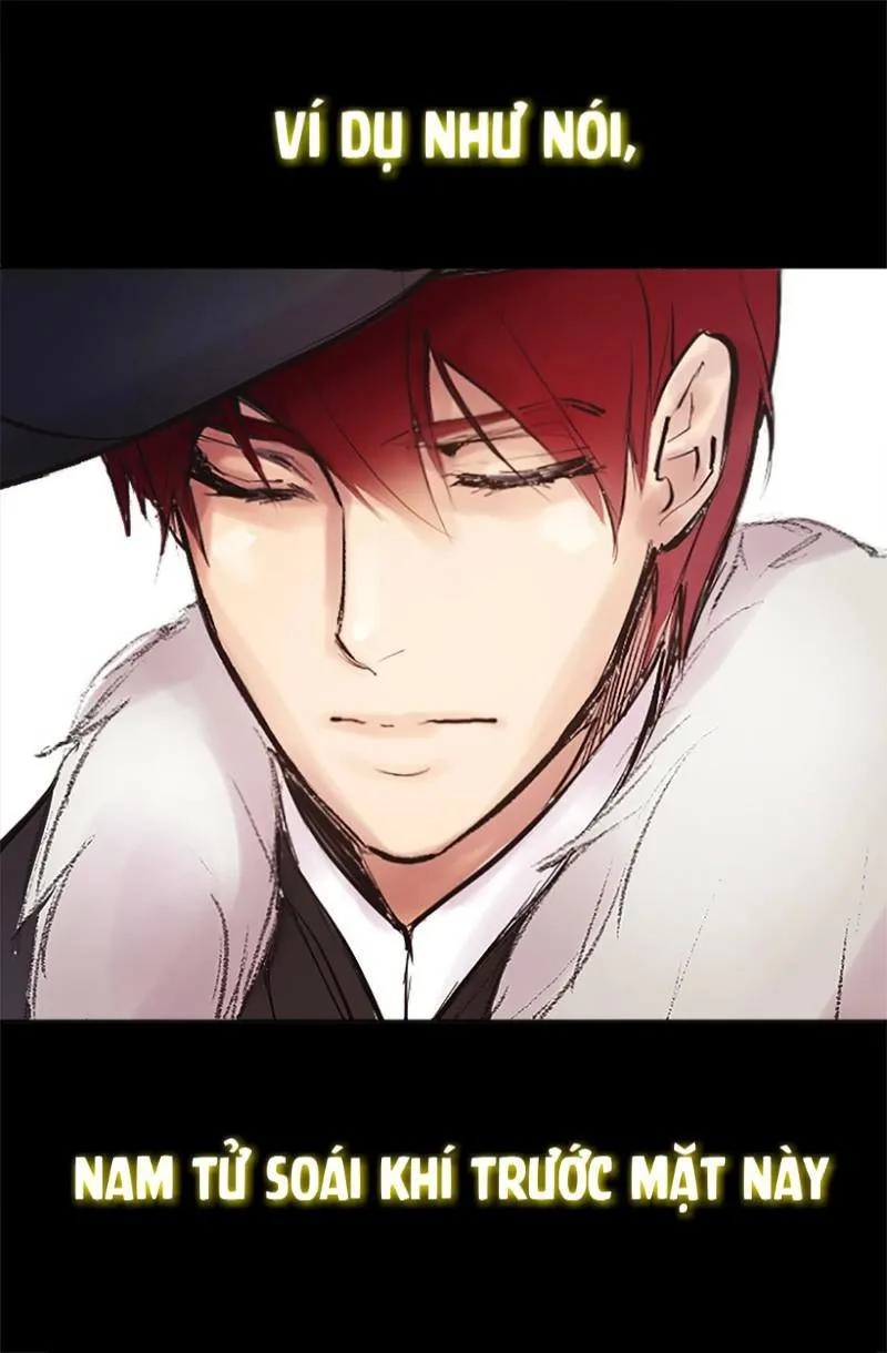 Tước Thế Luyến Nhân Chapter 1 - 8