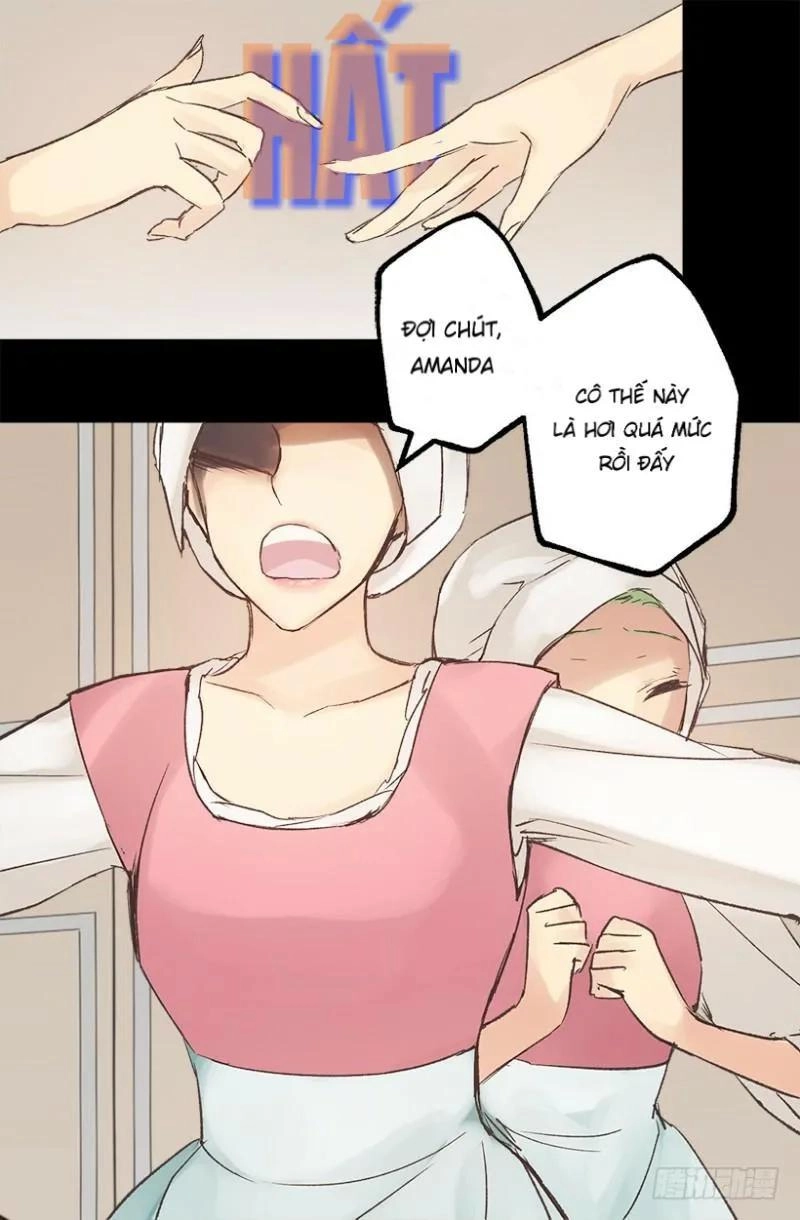 Tước Thế Luyến Nhân Chapter 1 - 16