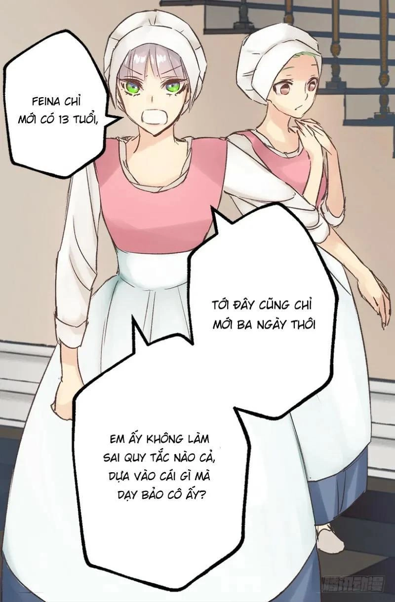 Tước Thế Luyến Nhân Chapter 1 - 17