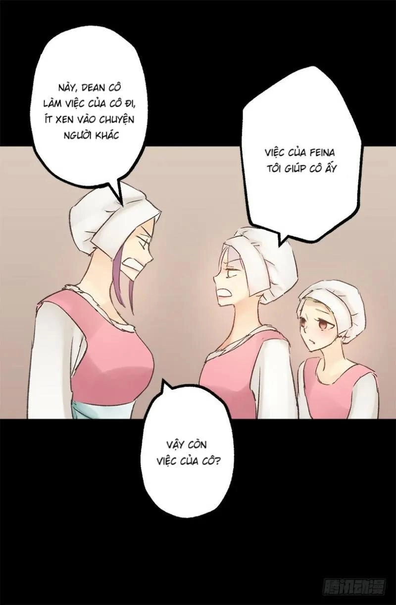 Tước Thế Luyến Nhân Chapter 1 - 19