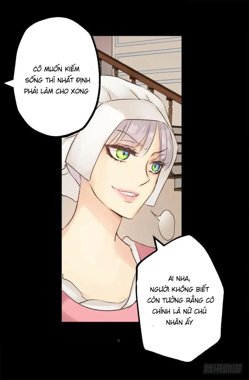 Tước Thế Luyến Nhân Chapter 1 - 22