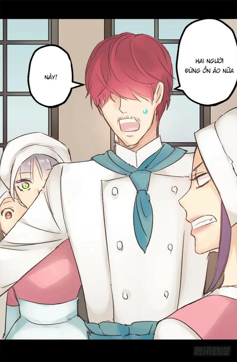 Tước Thế Luyến Nhân Chapter 1 - 25