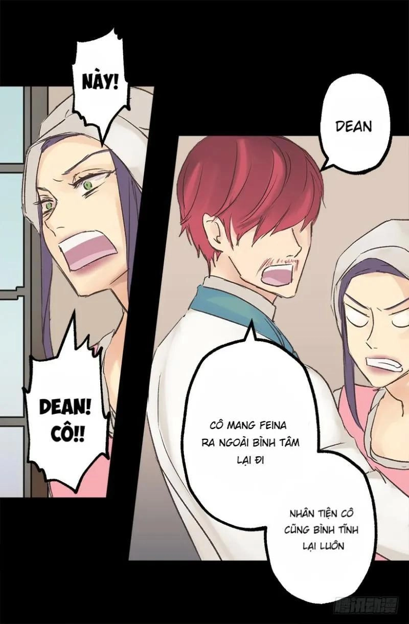 Tước Thế Luyến Nhân Chapter 1 - 30