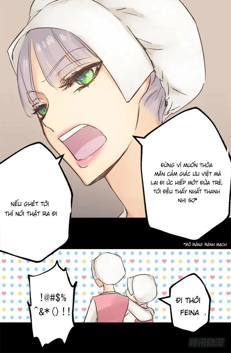 Tước Thế Luyến Nhân Chapter 1 - 31