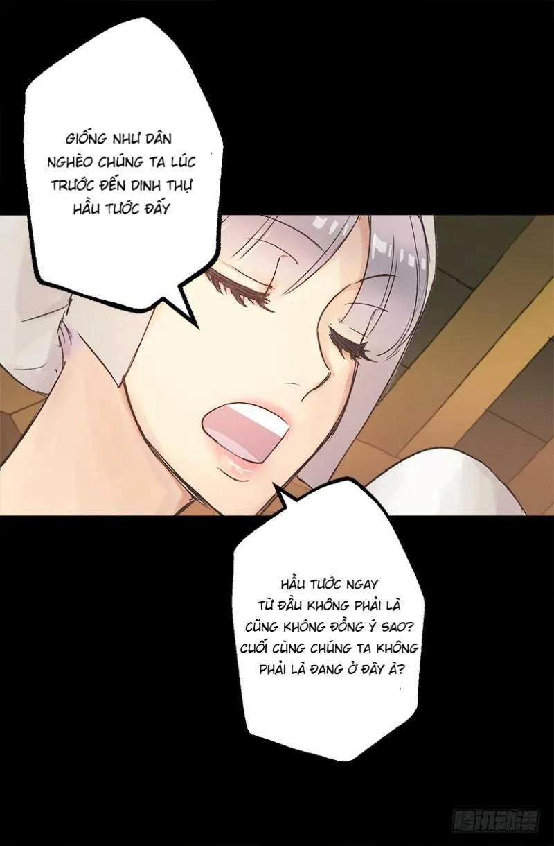 Tước Thế Luyến Nhân Chapter 3 - 28