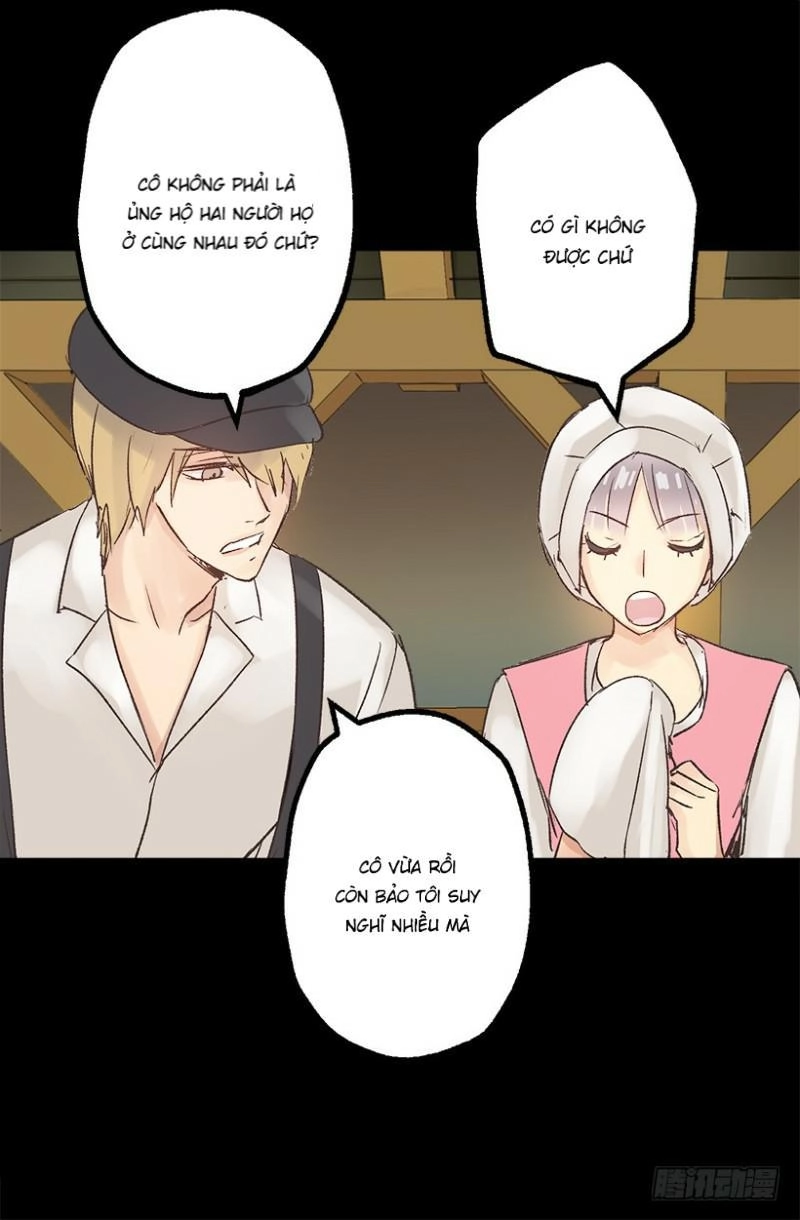 Tước Thế Luyến Nhân Chapter 4 - 3