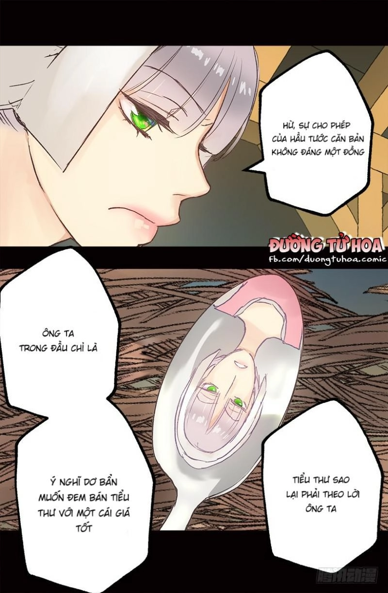 Tước Thế Luyến Nhân Chapter 4 - 6