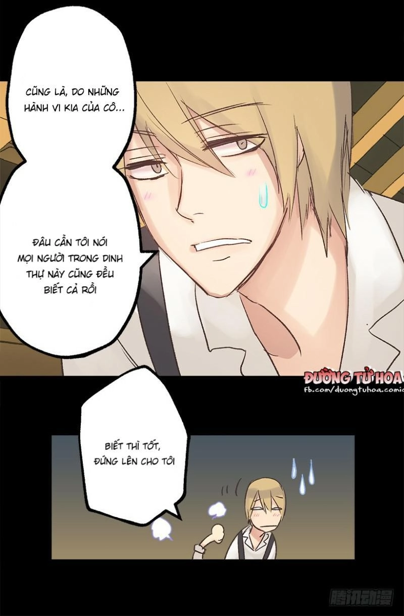 Tước Thế Luyến Nhân Chapter 4 - 10