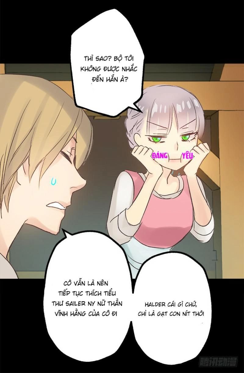 Tước Thế Luyến Nhân Chapter 4 - 19