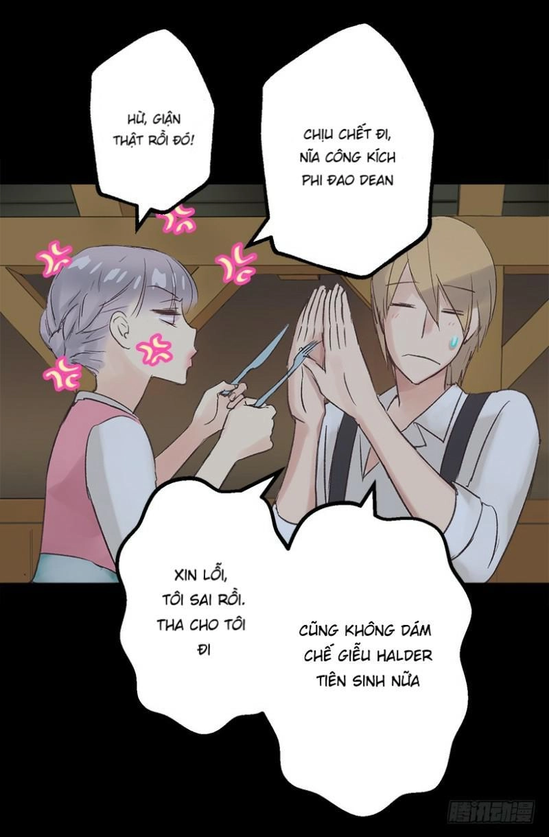 Tước Thế Luyến Nhân Chapter 4 - 29