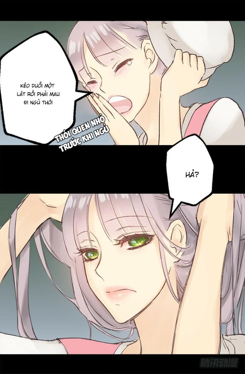 Tước Thế Luyến Nhân Chapter 5 - 5