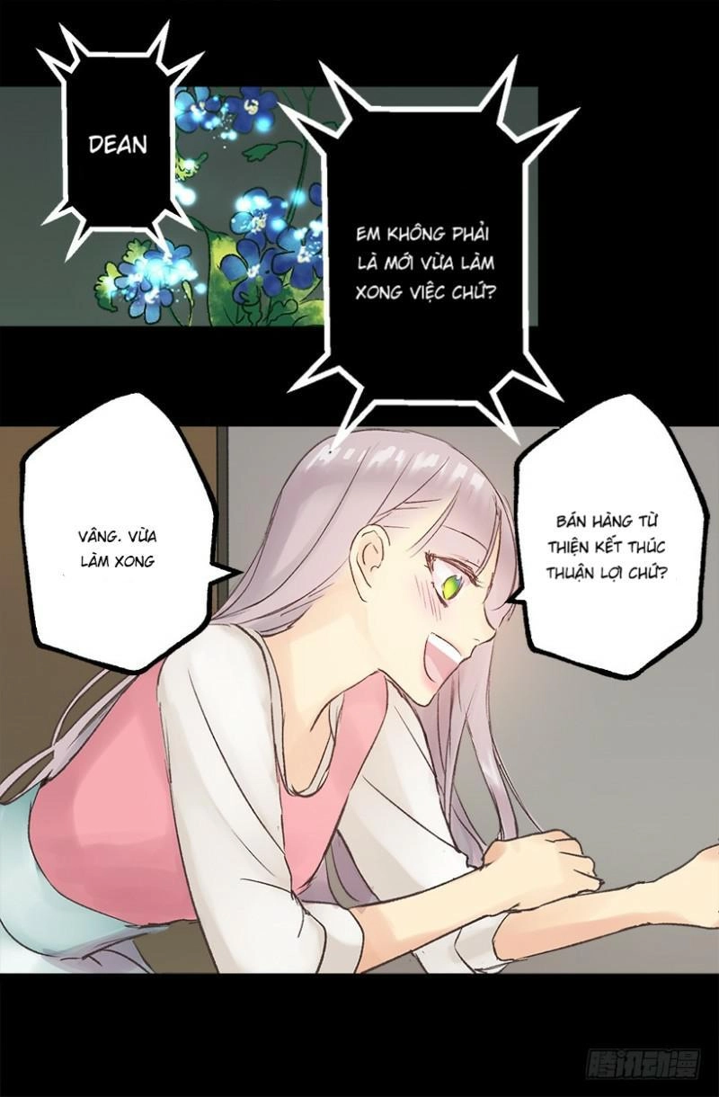 Tước Thế Luyến Nhân Chapter 5 - 8