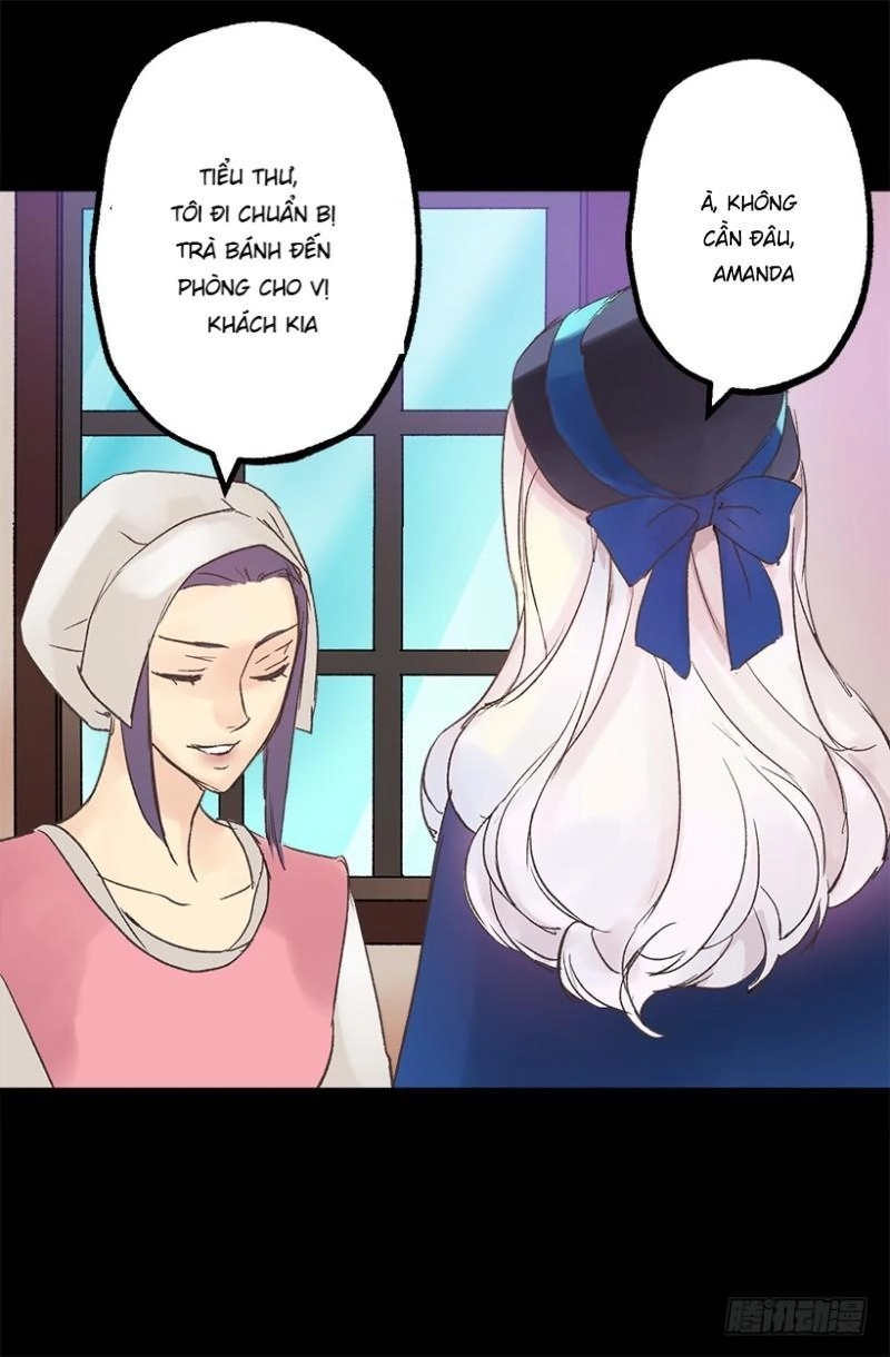 Tước Thế Luyến Nhân Chapter 6 - 7