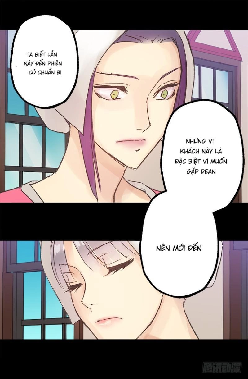 Tước Thế Luyến Nhân Chapter 6 - 8