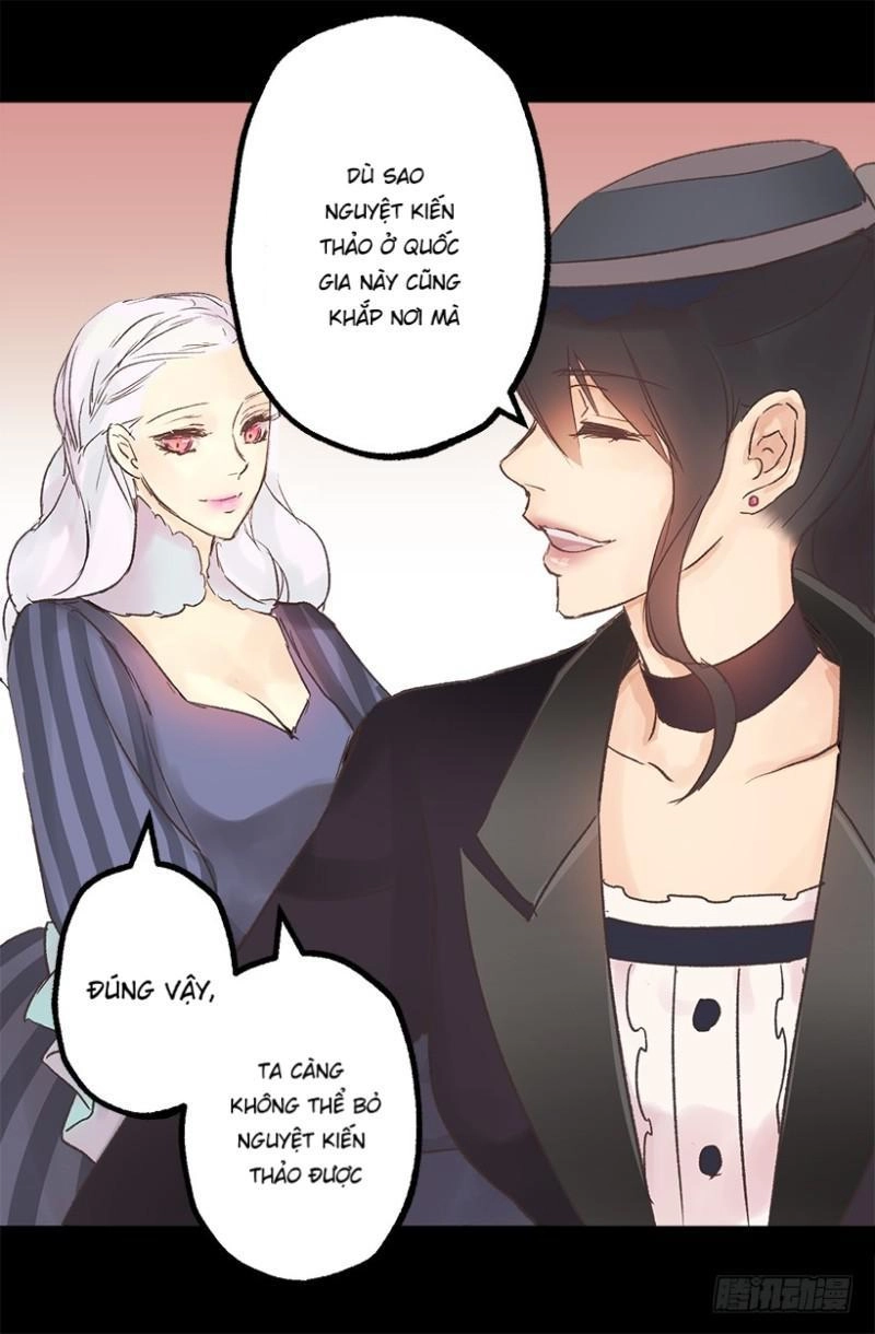 Tước Thế Luyến Nhân Chapter 6 - 12