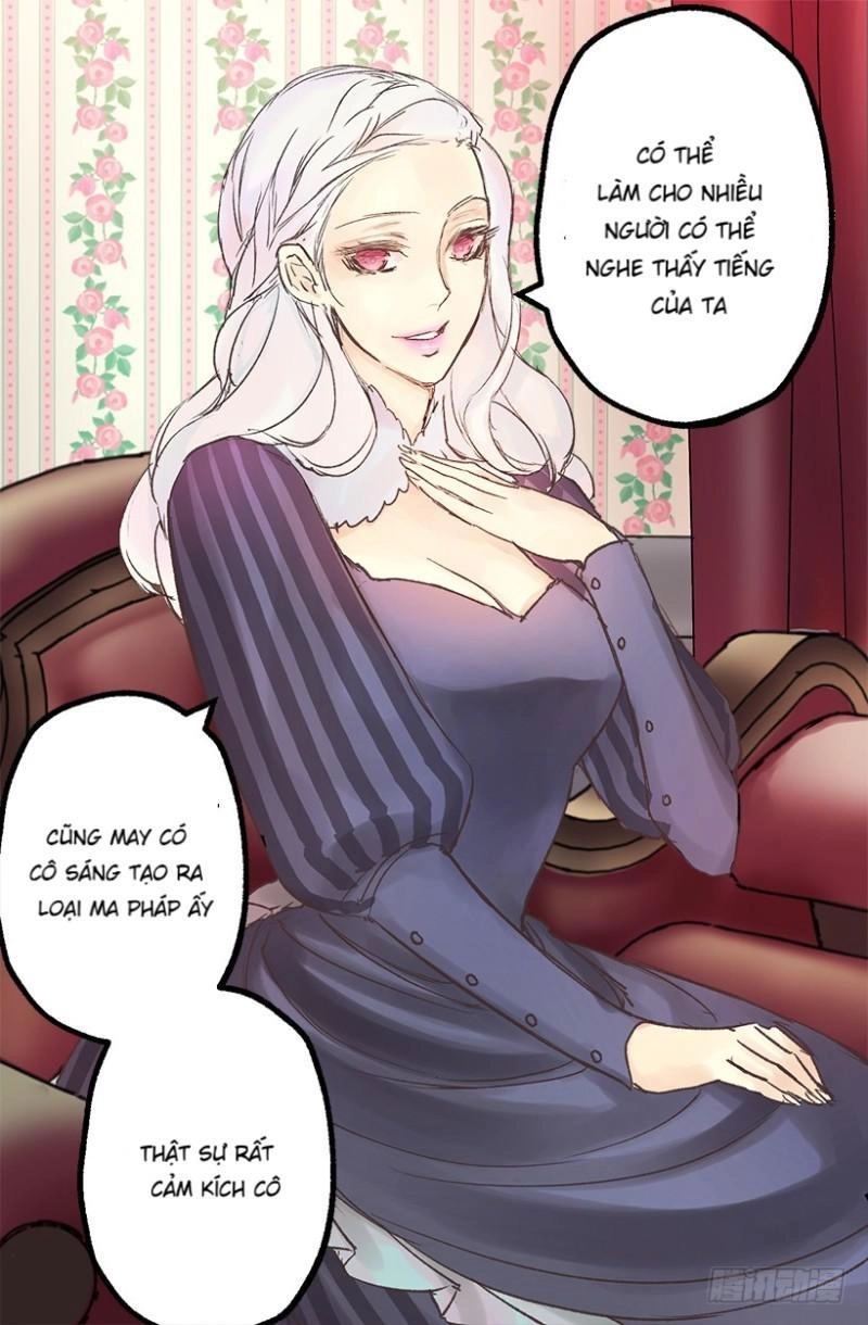 Tước Thế Luyến Nhân Chapter 6 - 13
