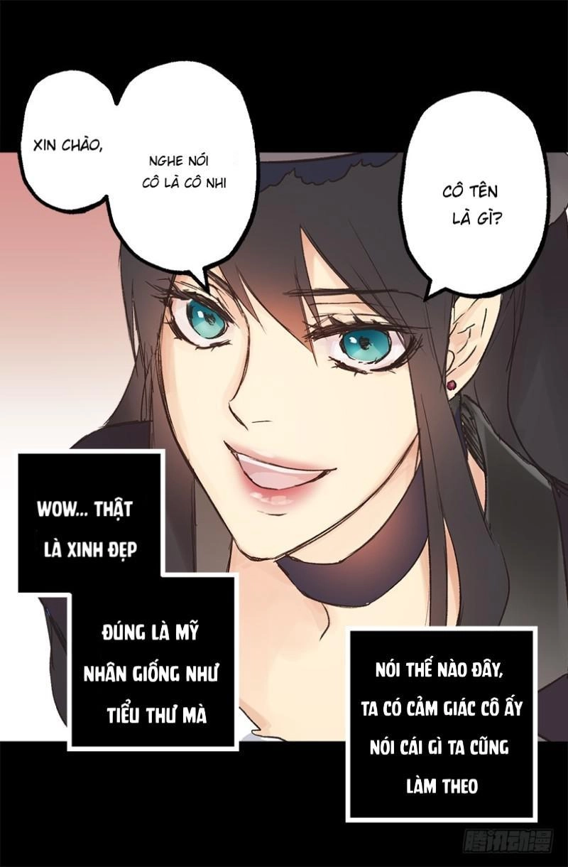 Tước Thế Luyến Nhân Chapter 6 - 23