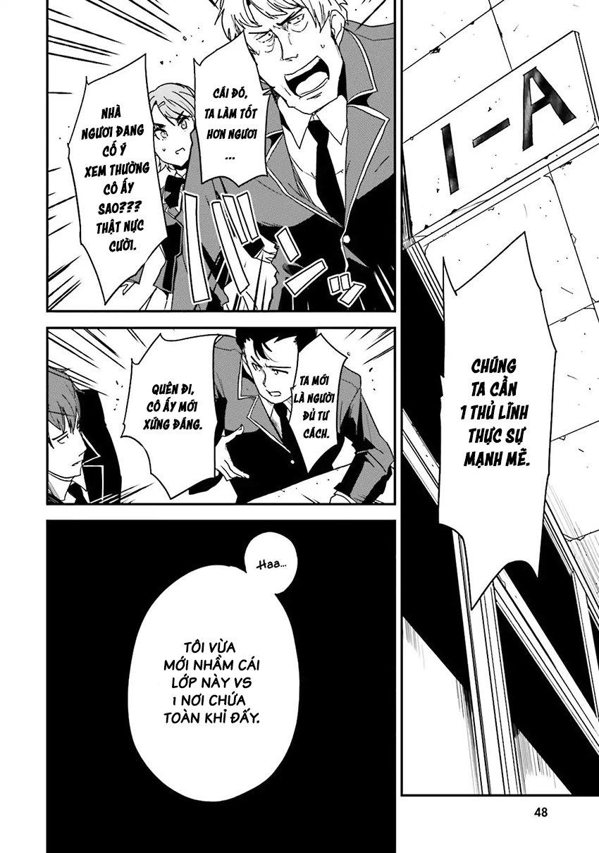 Youkoso Jitsuryoku Shijou Shugi No Kyoushitsu E: Other School Days Chapter 2 - 4