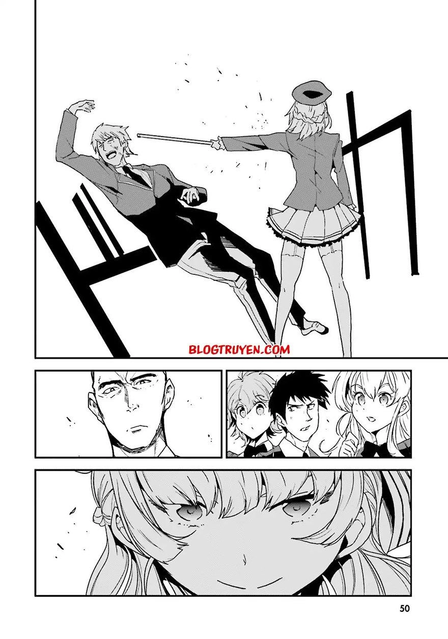 Youkoso Jitsuryoku Shijou Shugi No Kyoushitsu E: Other School Days Chapter 2 - 6