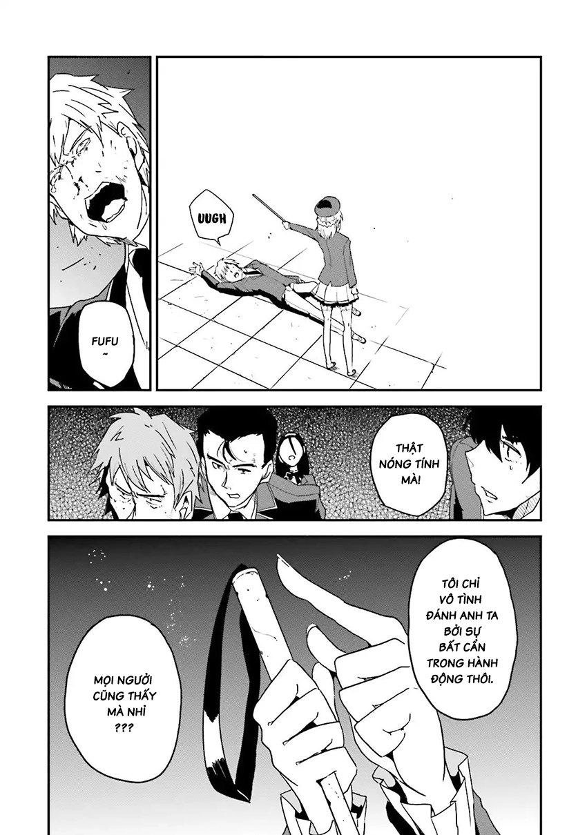 Youkoso Jitsuryoku Shijou Shugi No Kyoushitsu E: Other School Days Chapter 2 - 7