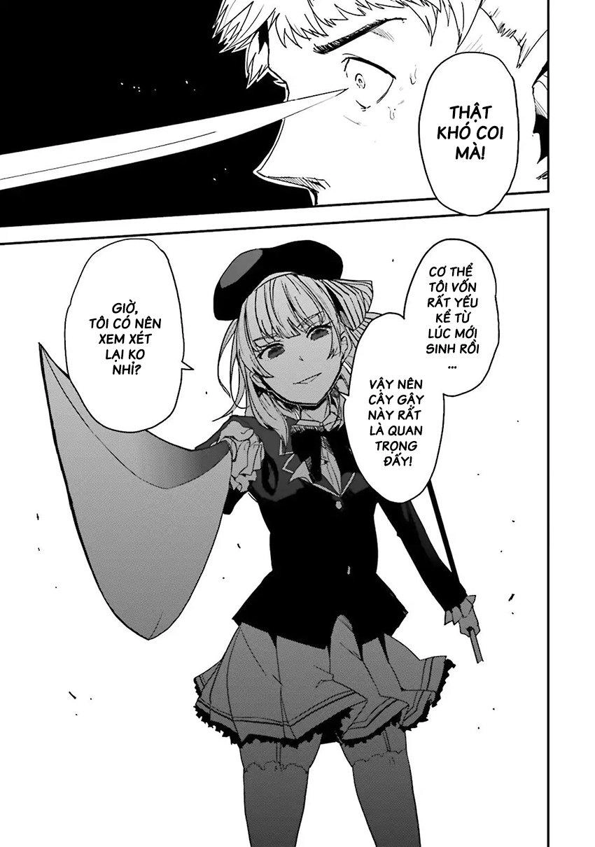 Youkoso Jitsuryoku Shijou Shugi No Kyoushitsu E: Other School Days Chapter 2 - 9