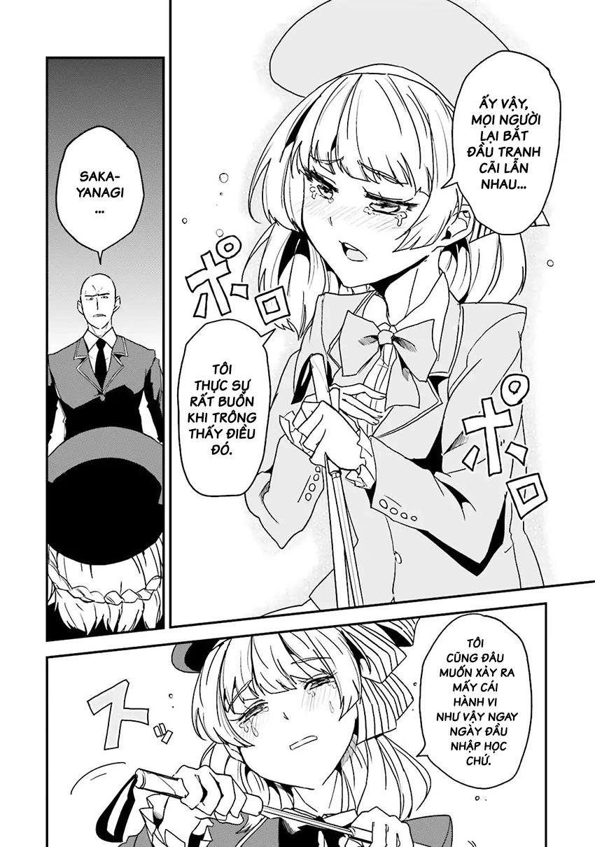 Youkoso Jitsuryoku Shijou Shugi No Kyoushitsu E: Other School Days Chapter 2 - 12