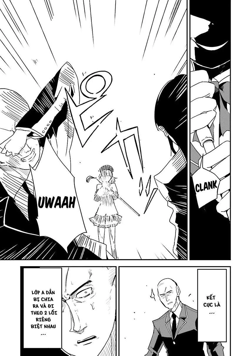 Youkoso Jitsuryoku Shijou Shugi No Kyoushitsu E: Other School Days Chapter 2 - 13