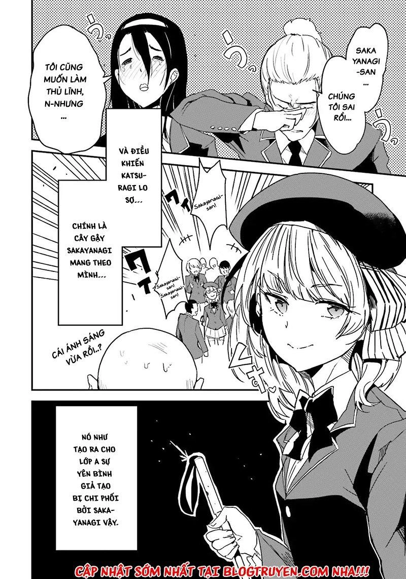 Youkoso Jitsuryoku Shijou Shugi No Kyoushitsu E: Other School Days Chapter 2 - 14