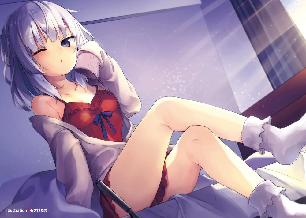 Youkoso Jitsuryoku Shijou Shugi No Kyoushitsu E: Other School Days Chapter 2 - 17