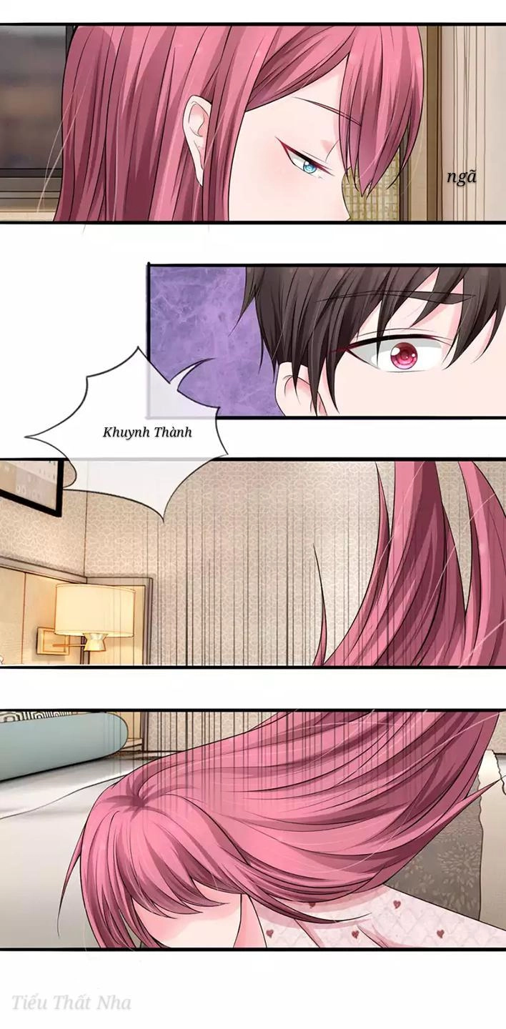 Tù Nhân Tình Yêu 99 Ngày Chapter 4 - 4