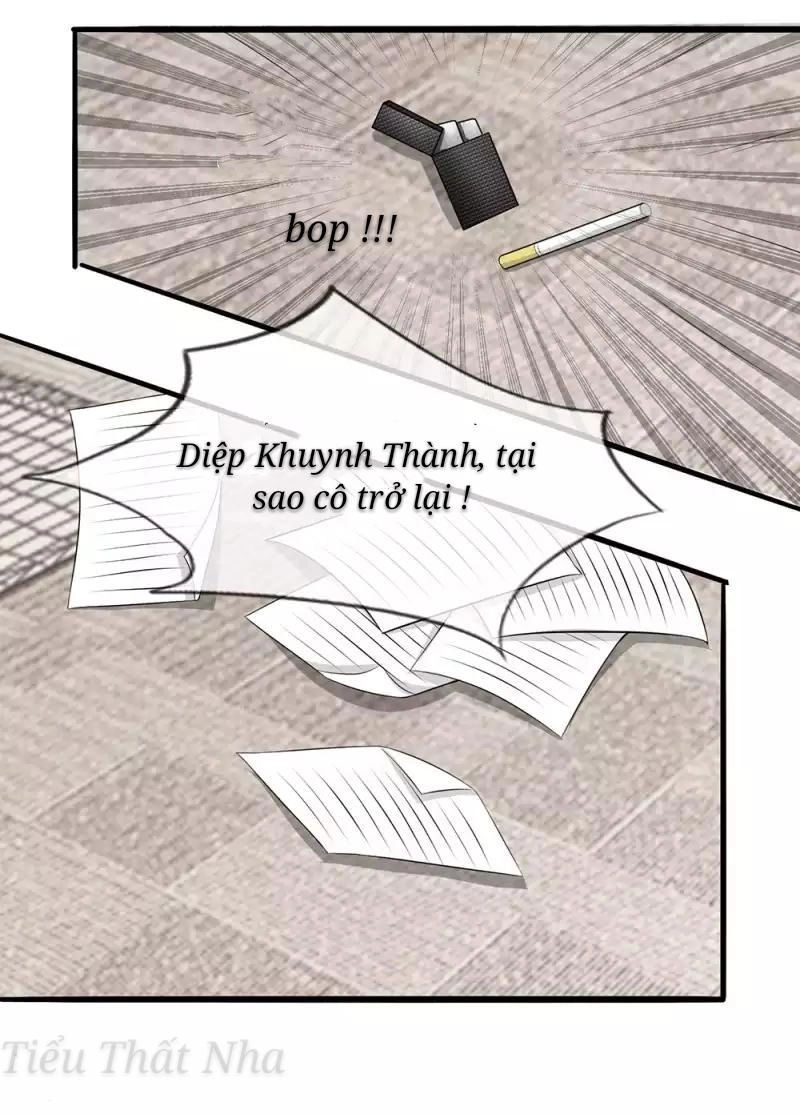 Tù Nhân Tình Yêu 99 Ngày Chapter 4 - 9