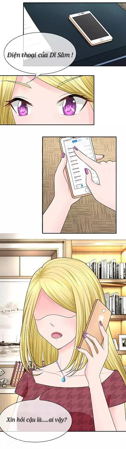 Tù Nhân Tình Yêu 99 Ngày Chapter 9 - 7