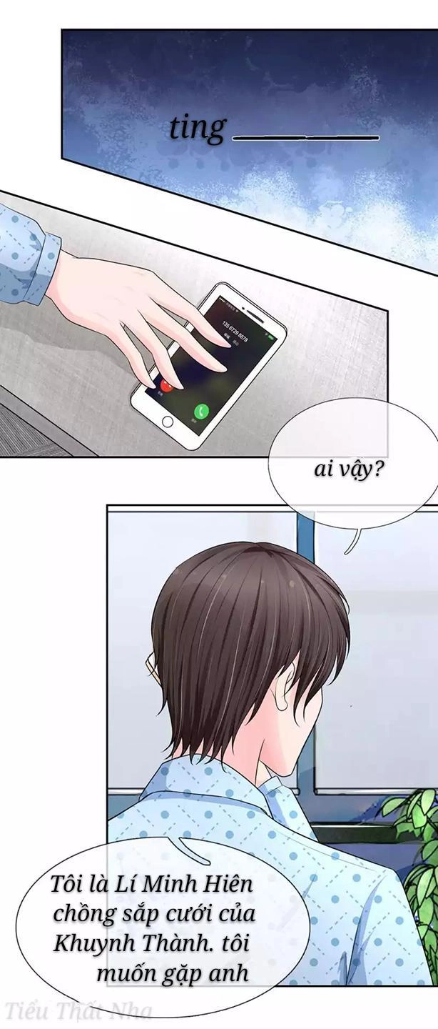 Tù Nhân Tình Yêu 99 Ngày Chapter 14 - 3