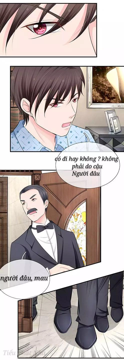 Tù Nhân Tình Yêu 99 Ngày Chapter 15 - 5