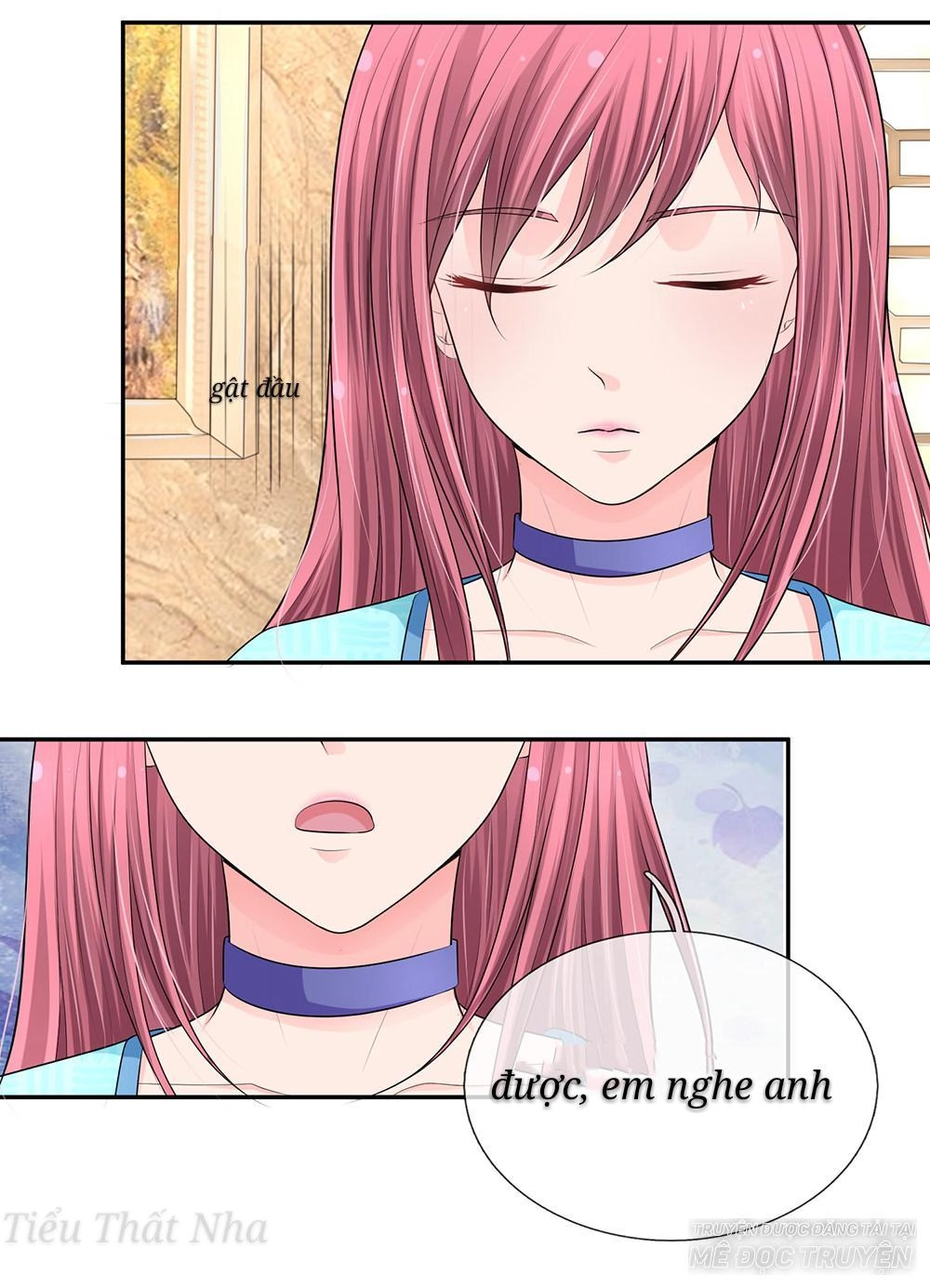 Tù Nhân Tình Yêu 99 Ngày Chapter 19 - 6