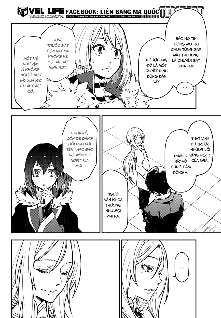 Lúc Đó, Tôi Đã Chuyển Sinh Thành Slime Chapter 135 - 7