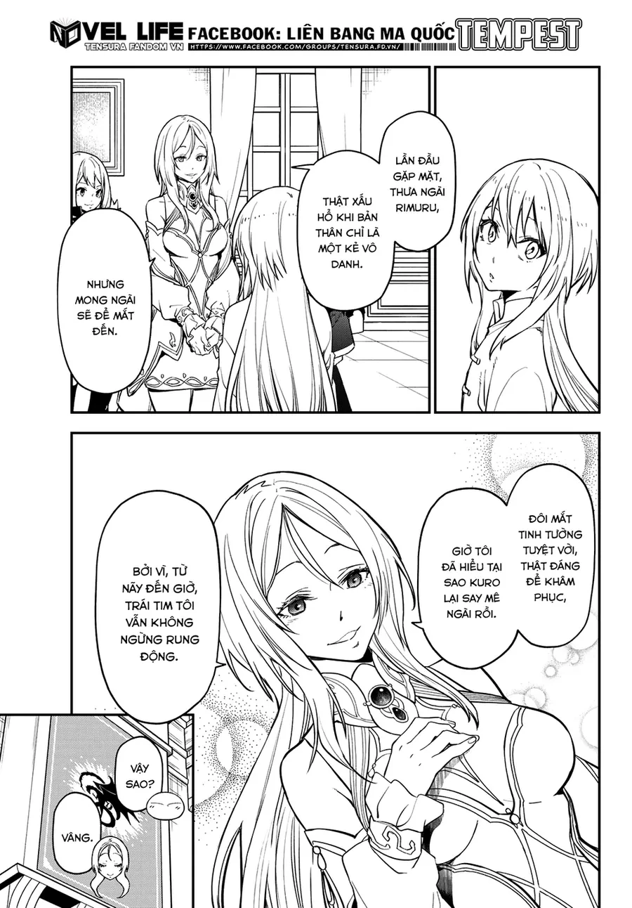 Lúc Đó, Tôi Đã Chuyển Sinh Thành Slime Chapter 135 - 8